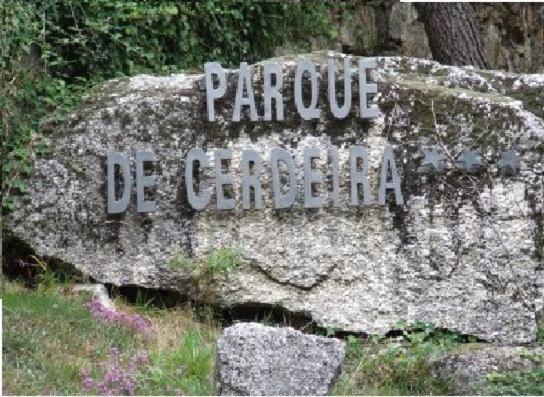 Abrigo Da Geira House Lägenhet Campo do Geres Exteriör bild